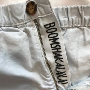 Men’s Chubbies Shorts in Light Blue